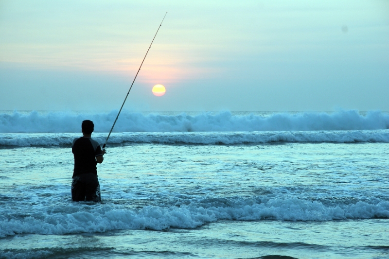 Kuta beach, Bali Kutah Indonesia 2.jpg - Indonesia Bali Kuta beach